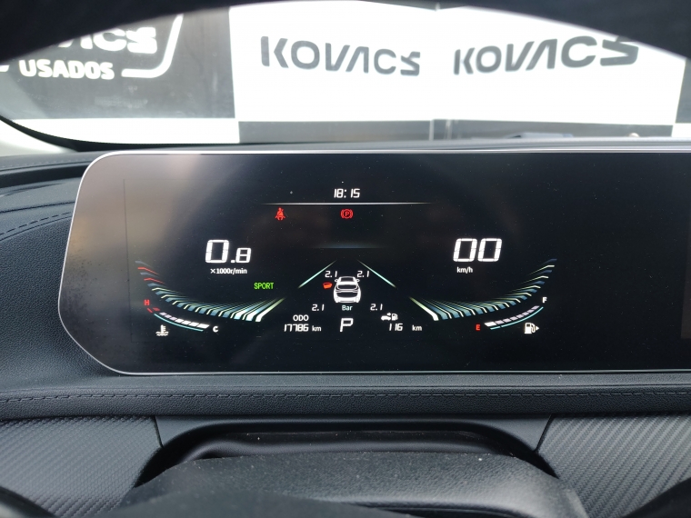 Dongfeng T5 1.5  At 2023 Usado  Usado en Kovacs Usados