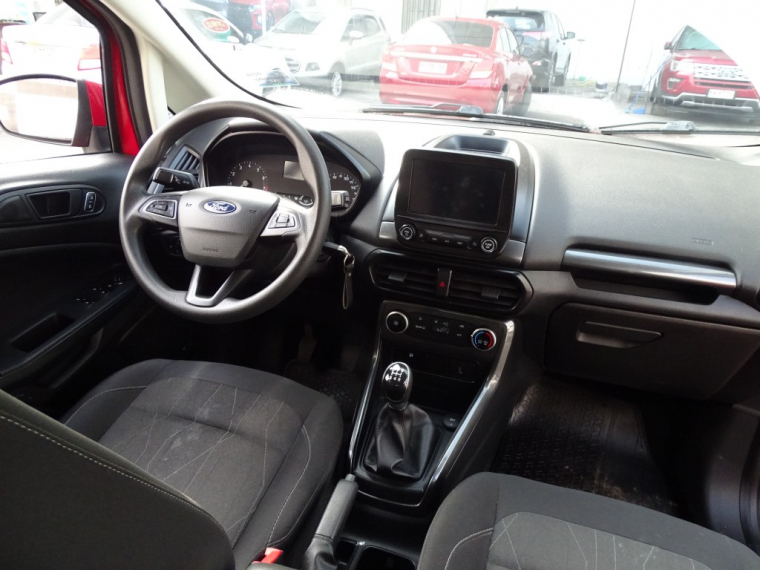 Ford Ecosport Mt 2019 Usado  Usado en Webautos.cl