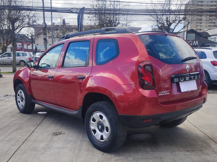 Renault Duster Expression 1.6 2016  Usado en Guillermo Morales Usados