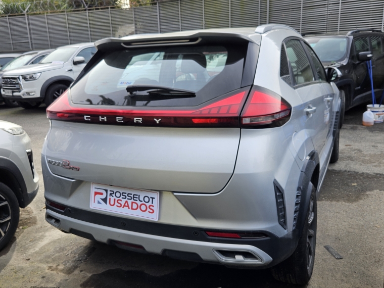 Chery Tiggo 2 Pro — foto 5 de 20