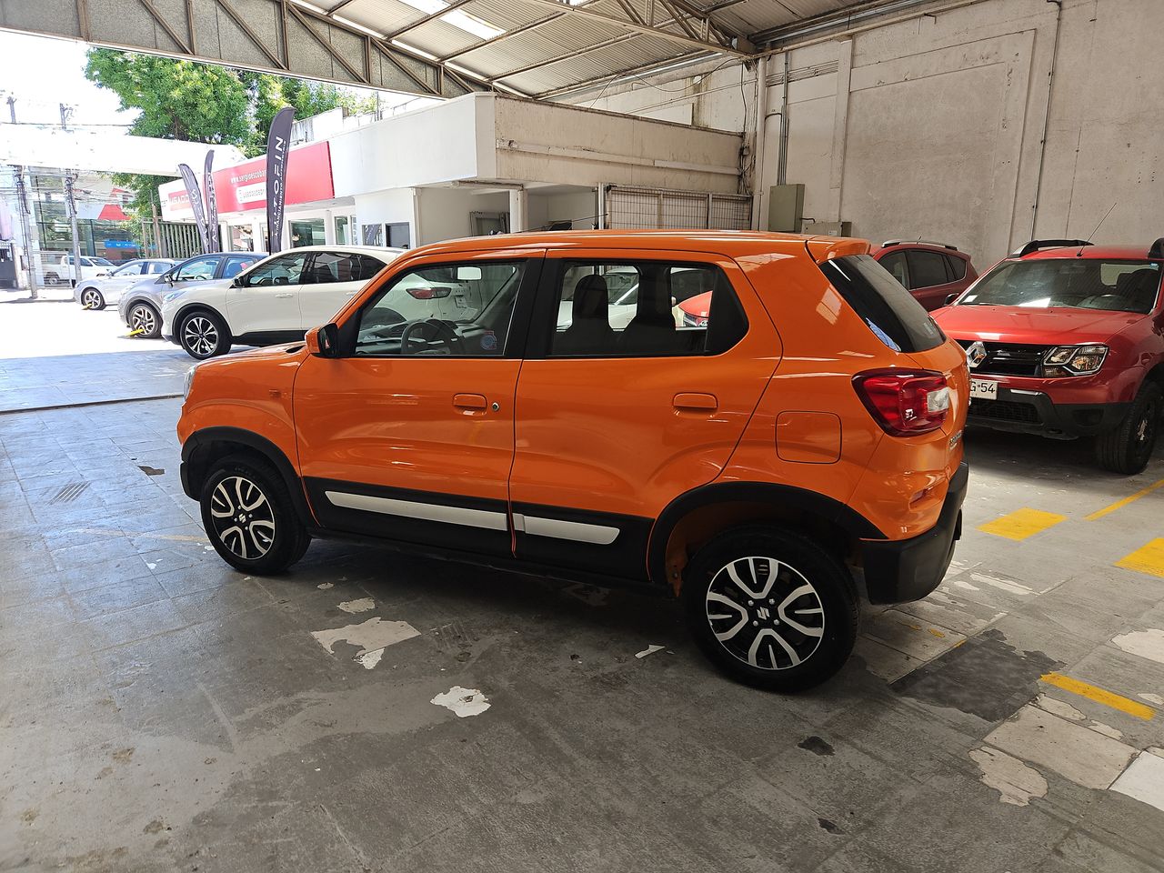 Suzuki S-presso Spresso  Hb 1.0 2023 Usado en Usados de Primera - Sergio Escobar