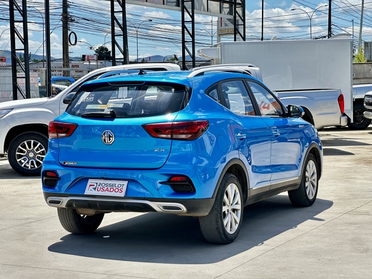 Mg Zx Zx 1.5 2022 Usado en Rosselot Usados