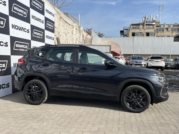 Chevrolet Tracker 1.2t  Rs  At 2025 Usado  Usado en Webautos.cl