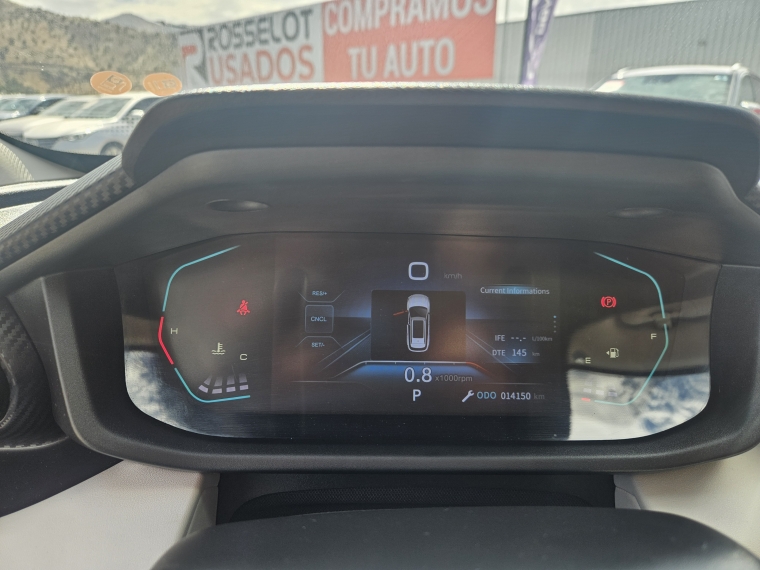 Dfm Aeolus Aeolus Gs Cross 1.5 Aut 2025 Usado en Rosselot Usados