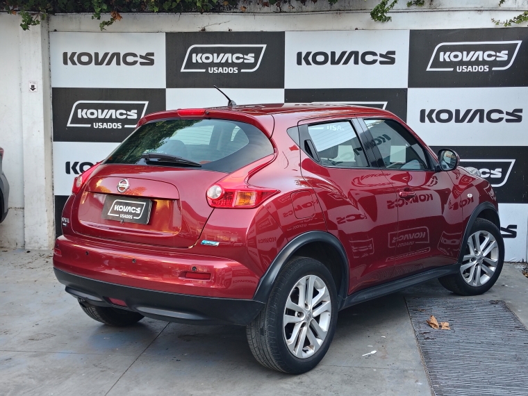 Nissan Juke 1.6  Mid  Cvt 2014 Usado  Usado en Kovacs Usados