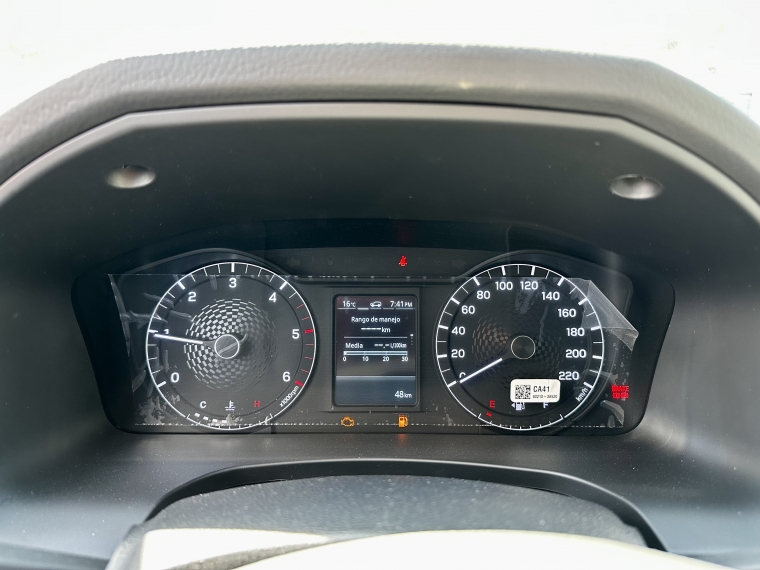 Ssangyong Grand musso Musso Grand 2.2 4x4 Mt Full - Ql712 2024 Usado en Rosselot Usados