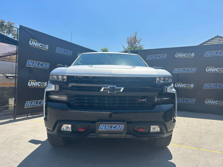Chevrolet Silverado Dcab 4x4 5.3 2021 Usado  Usado en Webautos.cl