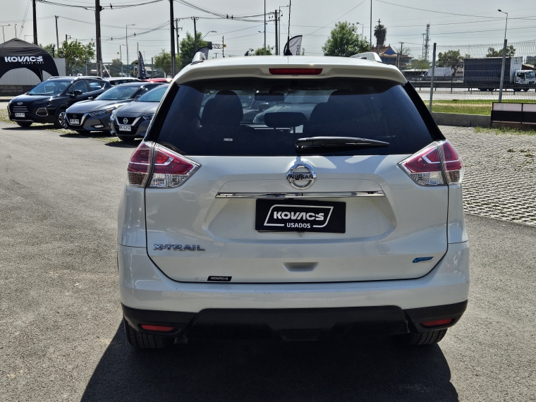 Nissan X-trail Advance M-cvt At 4x2 2.5 2015 Usado  Usado en Kovacs Usados