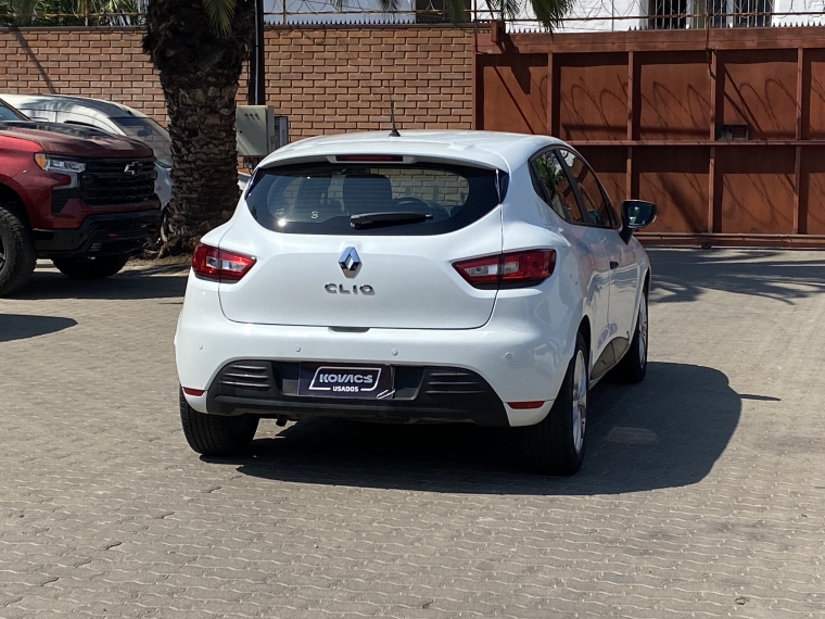 Renault Clio 1.2 Iv Expression Mt 2019 Usado  Usado en Kovacs Usados