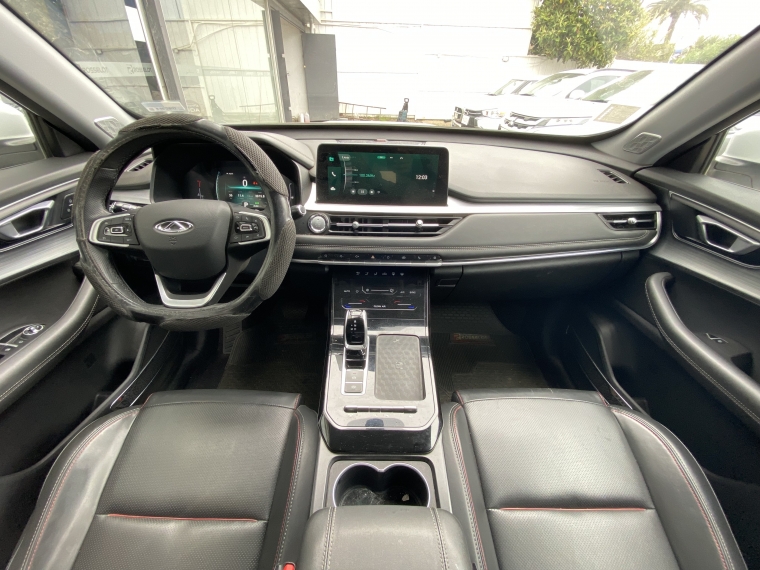 Chery Tiggo 7 pro Tiggo 7 Glx Cvt Pro 1.5 Aut 2024 Usado en Rosselot Usados