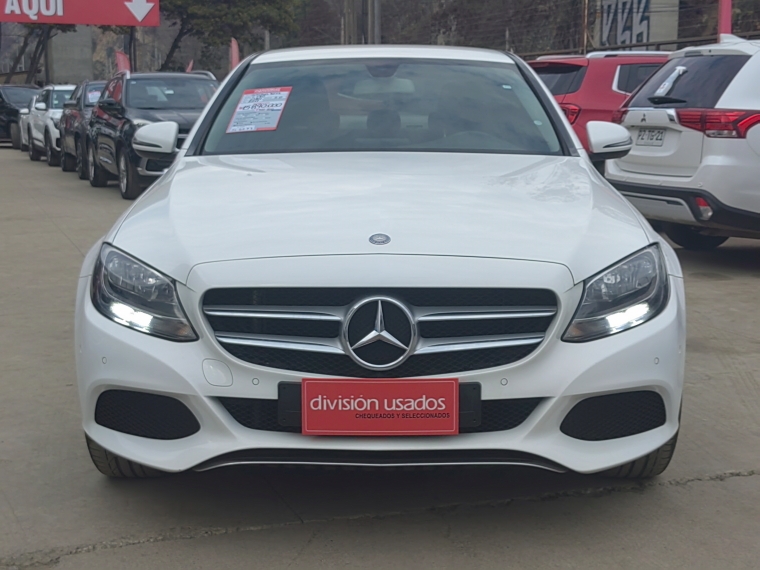 Mercedes benz 180 C 180 2017 Usado en Rosselot Usados