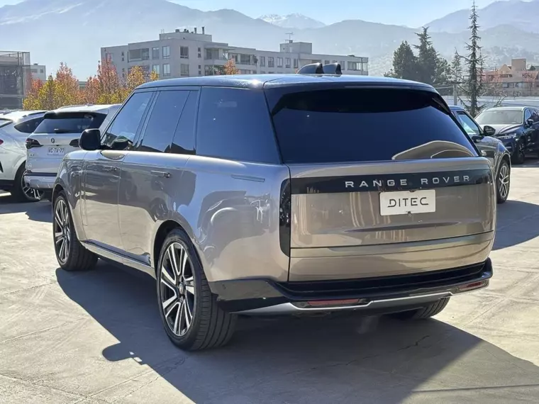 Land rover Range rover Hse 4x4 4.4 Aut 2023 Usado Usado en BMW Premium Selection Land rover Range rover Hse 4x4 4.4 Aut 2023 Usado Usado en BMW Premium Selection