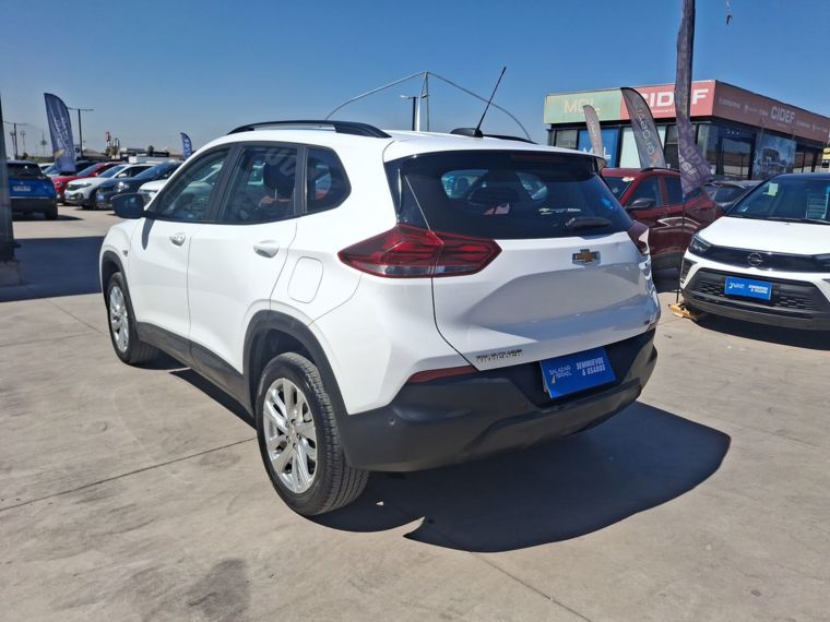 Chevrolet Tracker Tracker 1.2t Aut 2021 Usado  Usado en Webautos.cl