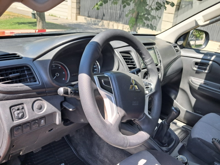 Mitsubishi L200 Katana Crt 4x4 2.4 2022  Usado en GT Autos