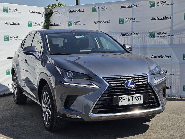 Lexus Nx300 Nx300h 2.5 Aut 2022 Usado  Usado en Autoselect Usados