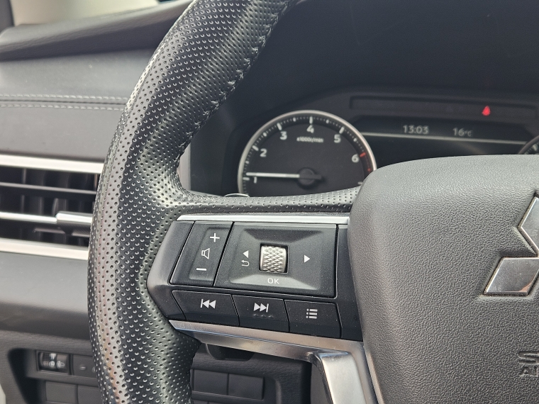 Mitsubishi Outlander Outlander Glx 2.5 Aut 2023 Usado en Rosselot Usados