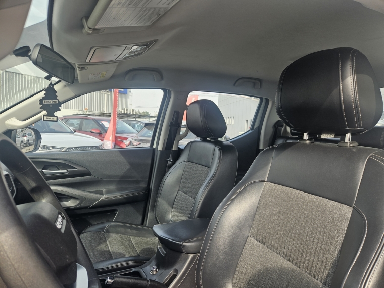 Changan Hunter Hunter Luxury 1.9 2021 Usado en Rosselot Usados