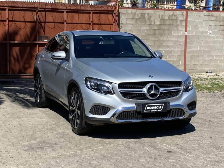 Mercedes benz Glc 250 2.1 D At 4x4 Diesel 2017 Usado  Usado en Kovacs Usados