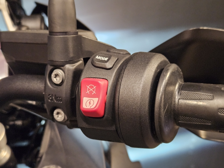 Bmw R 1250 gs adventure Ii 2022 Usado en BMW Premium Selection