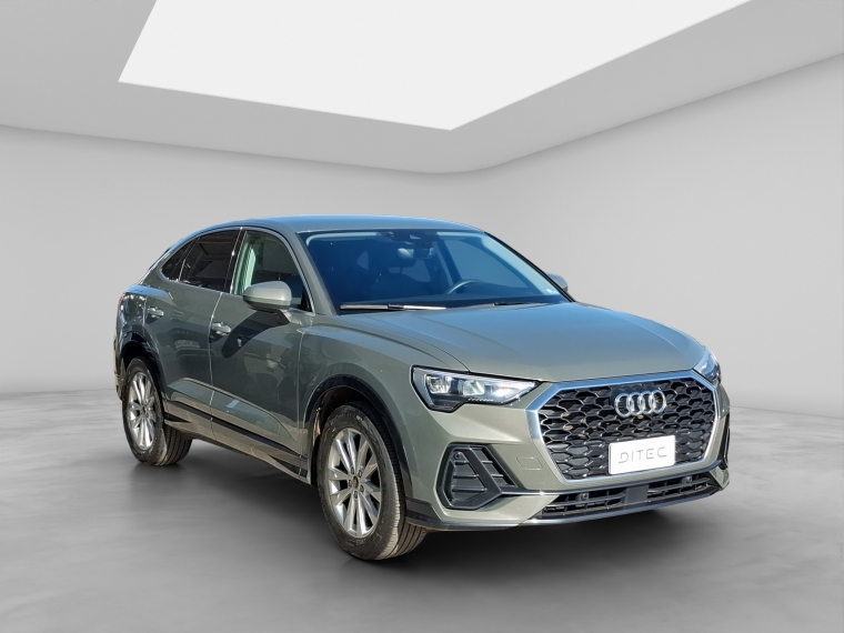 Audi Q3 35 Tfsi Sportback 1.4 Aut 2025 Usado  Usado en BMW Premium Selection