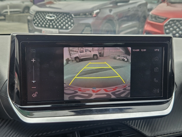 Peugeot 208 Nuevo 208 Style Puretech 75 Mt 1.2 Blanco Euro 6b 2024 Usado en Rosselot Usados