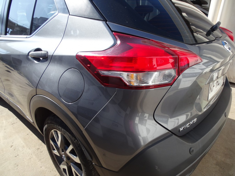 Nissan Kicks Mt 2018 Usado  Usado en Webautos.cl