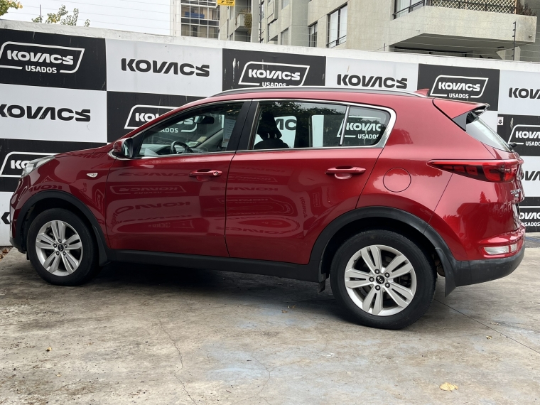 Kia Sportage Sportage 2.0  Lx   At 2018 Usado  Usado en Kovacs Usados
