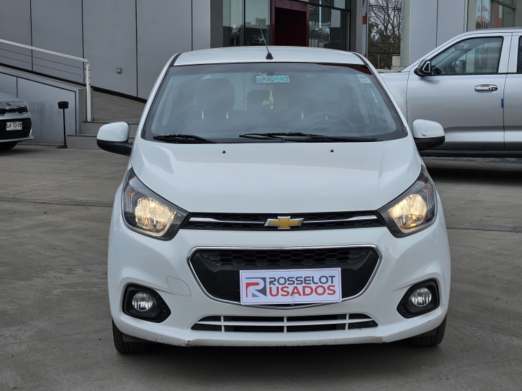 Chevrolet Spark gt Spark Gt Hb Dohc 1.2 2018 Usado en Rosselot Usados