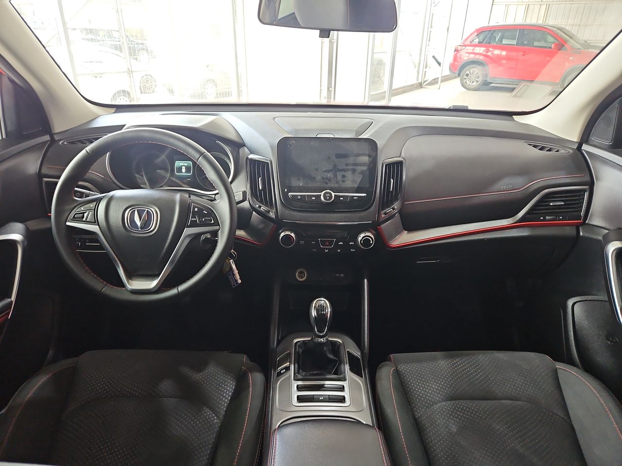 Changan Cs55 Cs55 Turbo 1.5 2024 Usado en Usados de Primera - Sergio Escobar