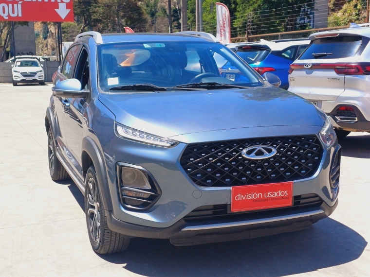 Chery Tiggo 2 pro Tiggo 2 Pro Gls Mt Euro 6b 2024 Usado en Rosselot Usados