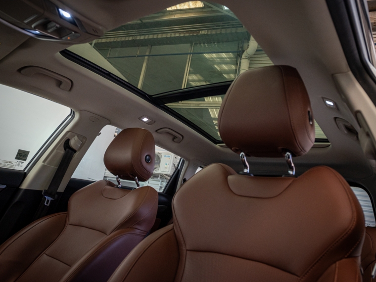 Geely Azkarra  1.5 Turbo Luxury At 2023 Usado  Usado en Webautos.cl