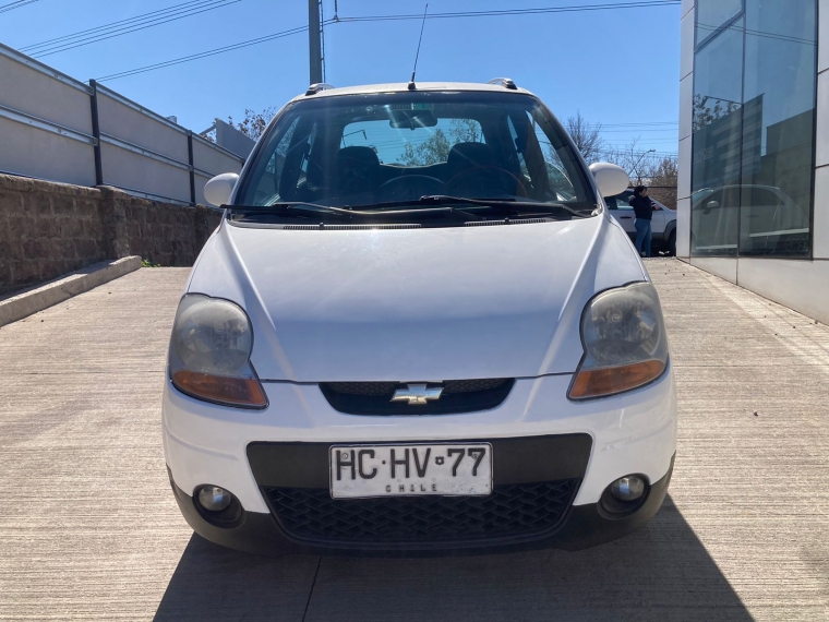 Chevrolet Spark Lite 800 2015  Usado en Mecanix Automotriz