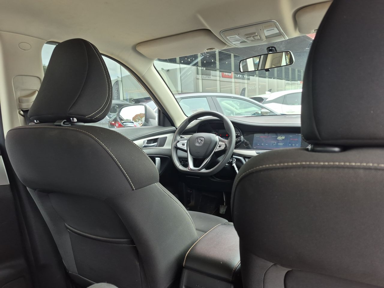 Changan Cs35 Cs35 Plus 1.6 2021 Usado en Usados de Primera - Sergio Escobar