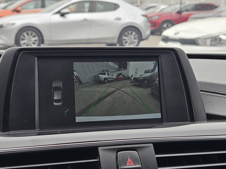 Bmw 320 320i Sport 2018 Usado en Rosselot Usados