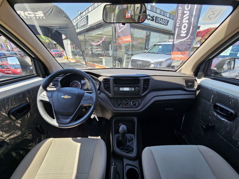Chevrolet N400 Van Max 1.5 Ac 2023 Usado  Usado en Kovacs Usados