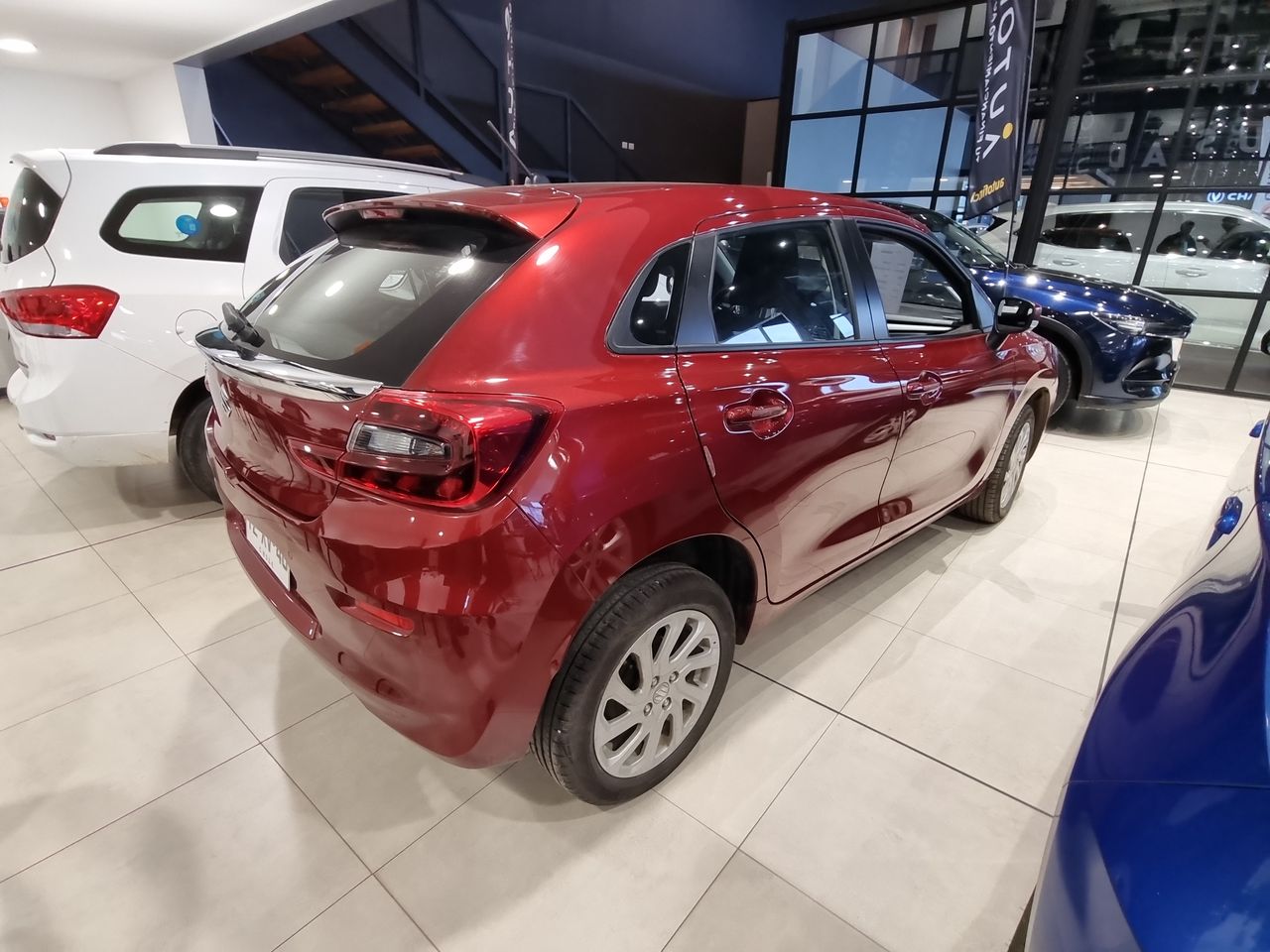 Suzuki Baleno Baleno 4x2 1.5 2025 Usado en Usados de Primera - Sergio Escobar