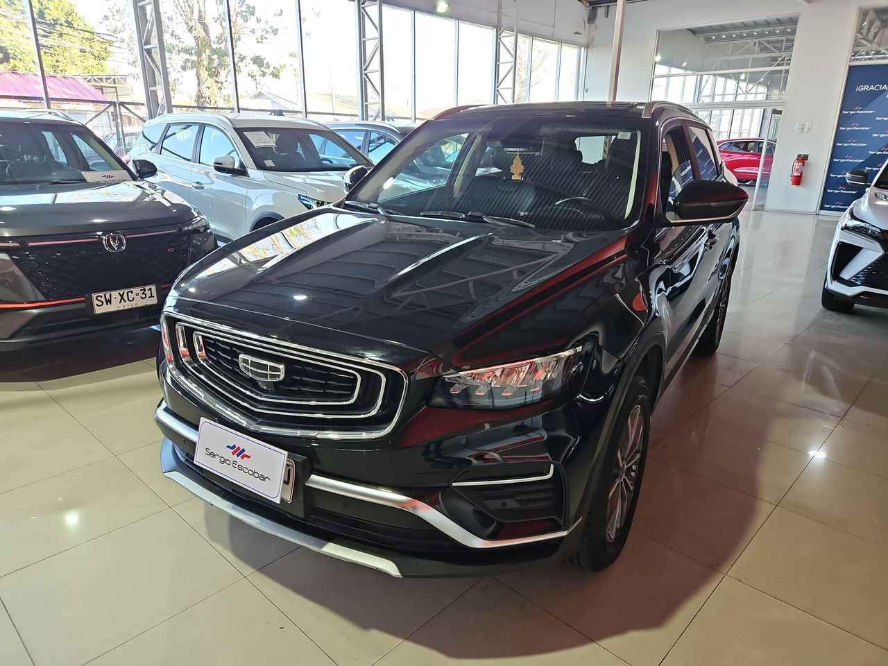 Geely Azkarra Azkarra Gl 1.5 Aut 2022 Usado en Usados de Primera - Sergio Escobar