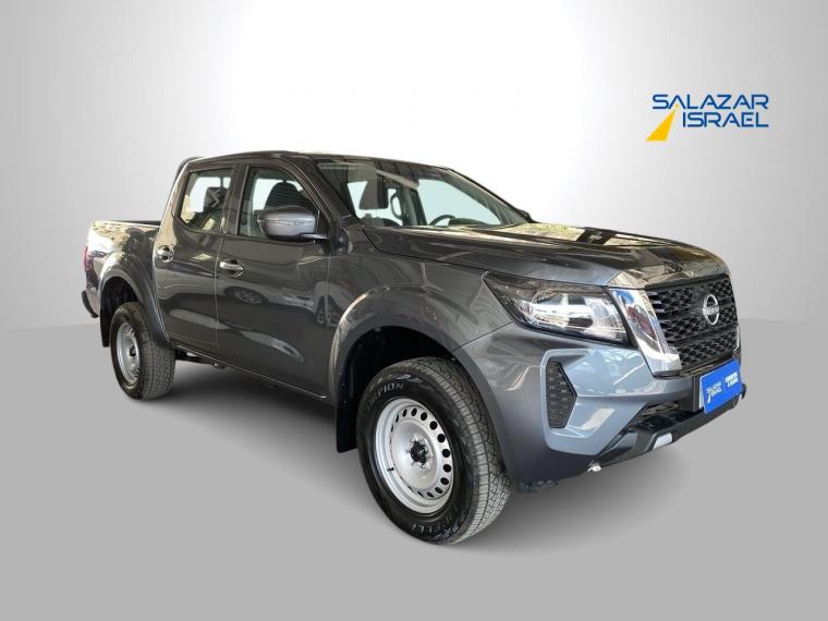 NISSAN NAVARA 2.3D SE DIESEL 4X4 DOB.CAB. MT 4P 2024