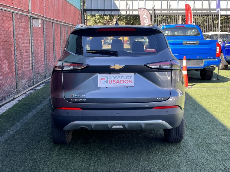 Chevrolet Groove Groove 1.5 2024 Usado en Rosselot Usados