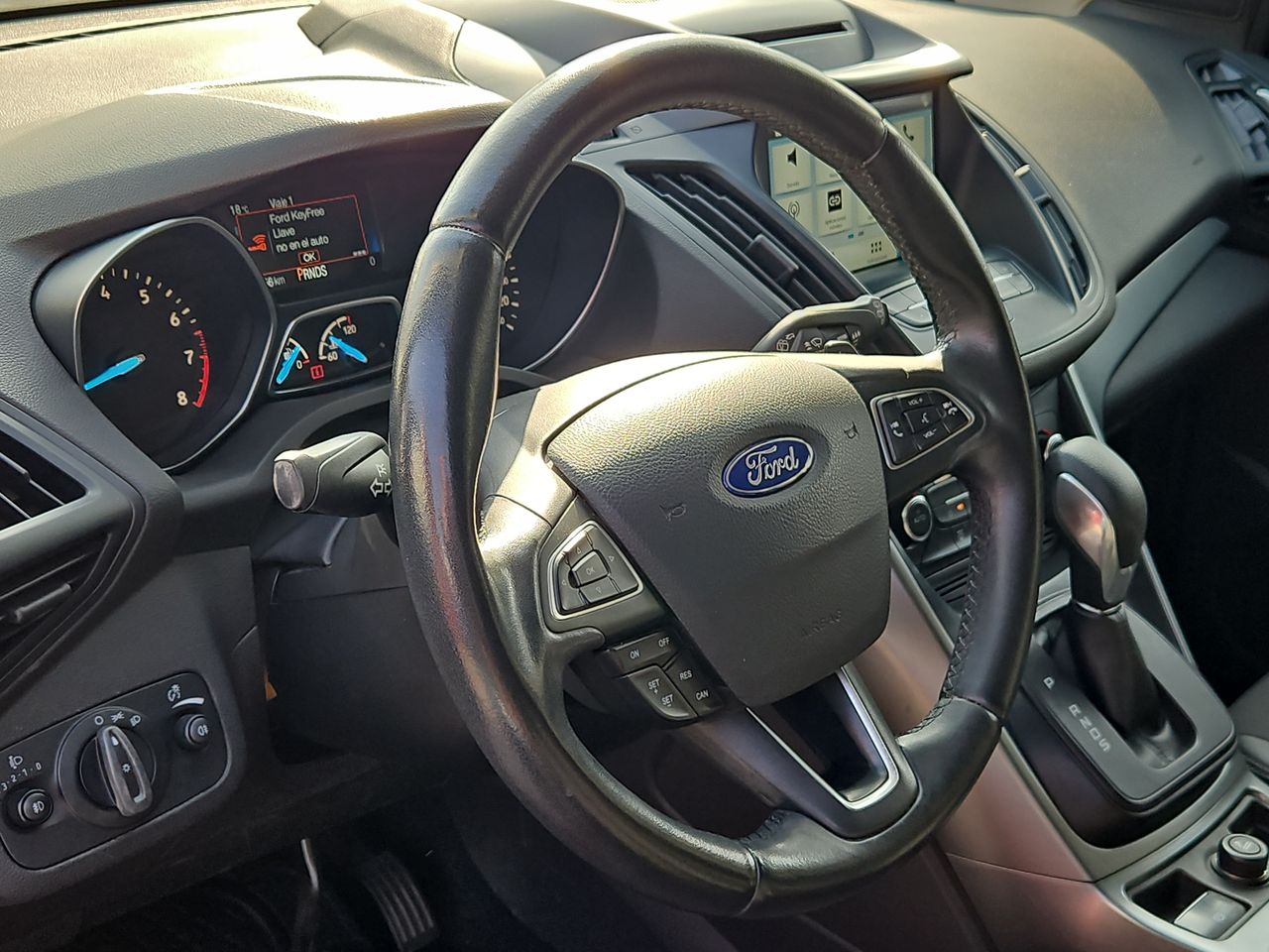 Ford Escape Escape 2.5 Aut 2017 Usado en Usados de Primera - Sergio Escobar