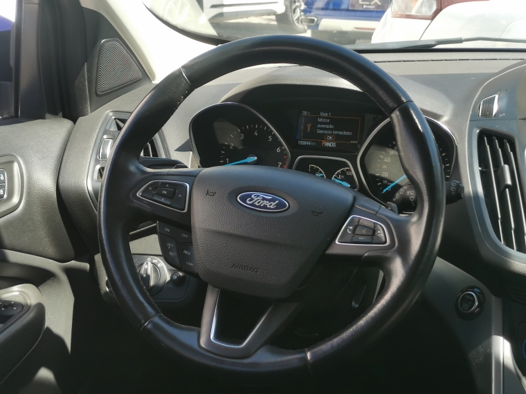 Ford Escape Escape Fhev 2.5 Aut 4x2 2018 Usado en Rosselot Usados