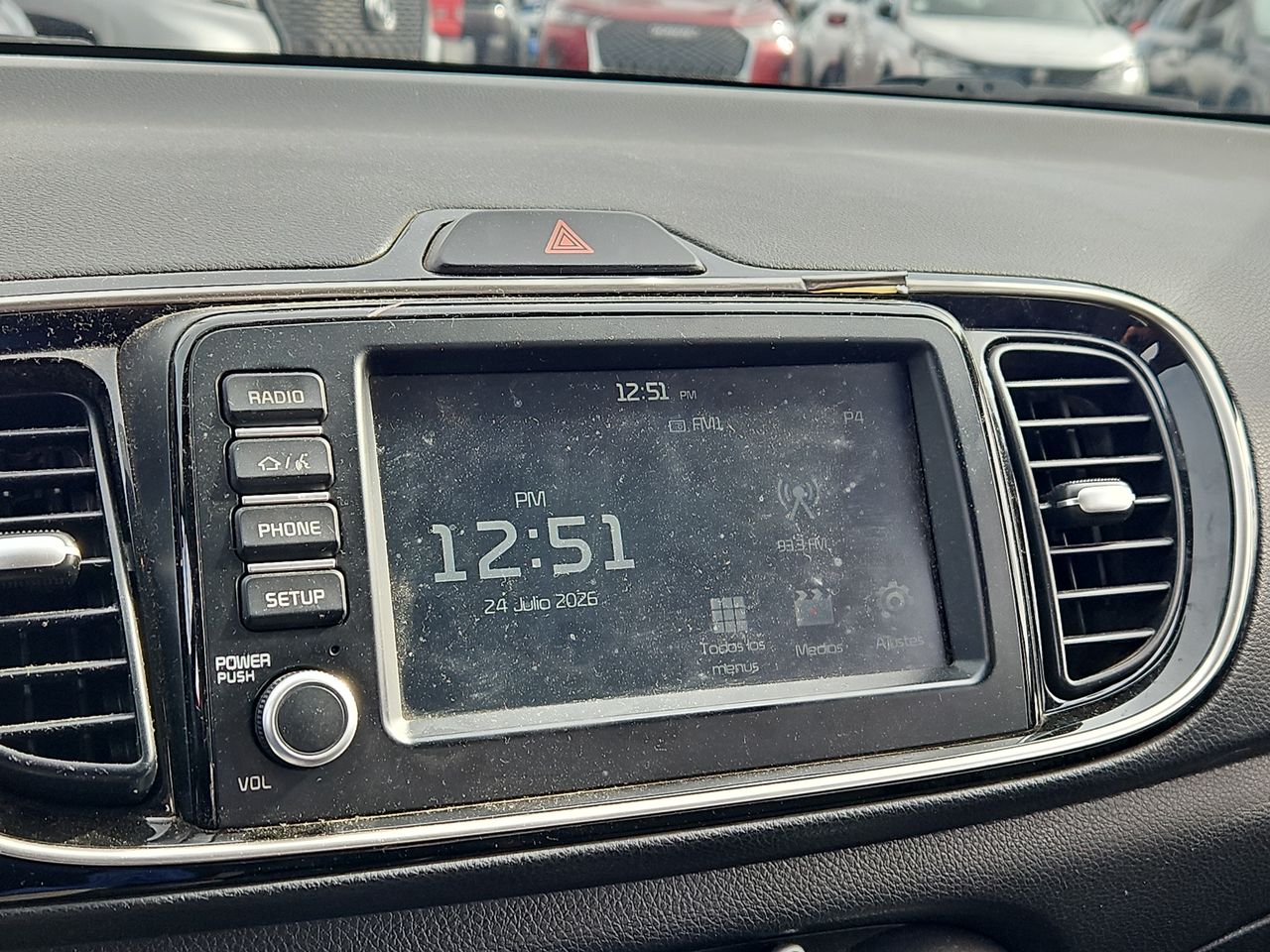 Kia Soluto Soluto 1.4 2023 Usado en Usados de Primera - Sergio Escobar
