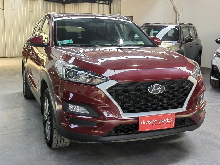 Hyundai Tucson Tucson Tl 2.0 Aut 2020 Usado en Rosselot Usados