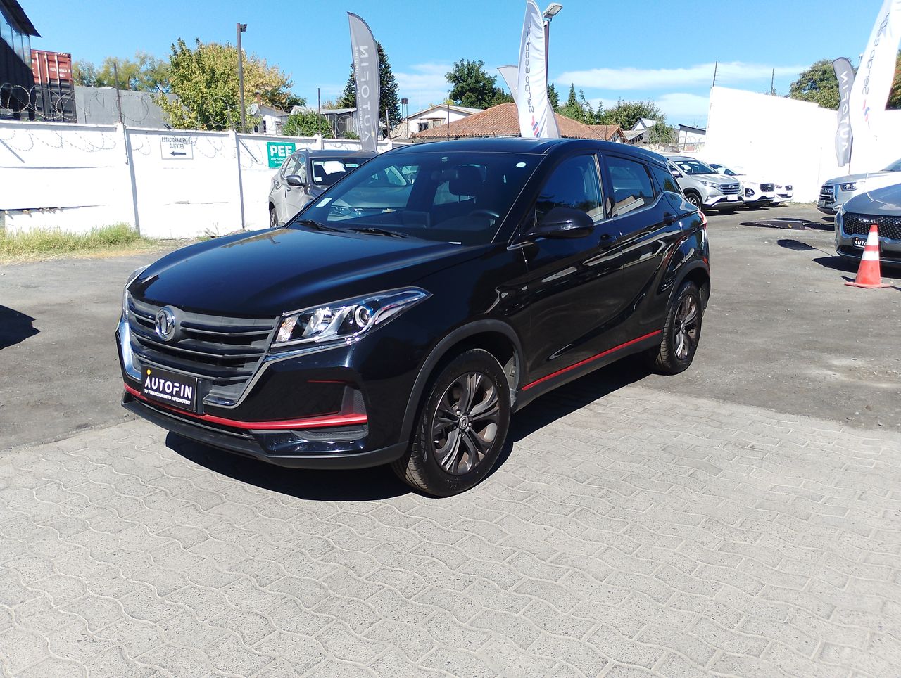 Dfsk 500 Suv 500 1.5 2022 Usado en Usados de Primera - Sergio Escobar