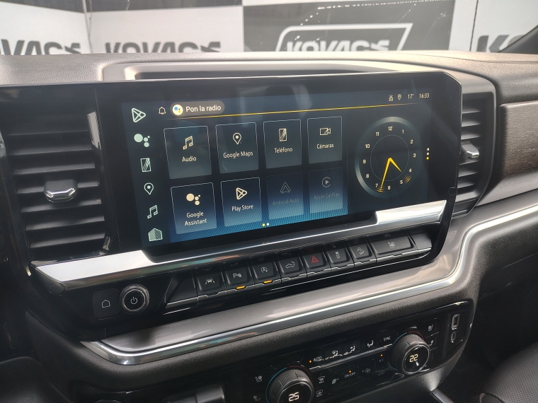 Chevrolet Silverado 3.0 Td High Country At 4x4 Diesel (facturable) 2025 Usado  Usado en Kovacs Usados
