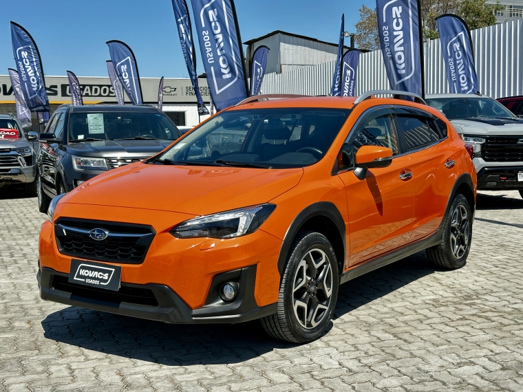 SUBARU XV 2.0 DYNAMIC AT 4X4 2019