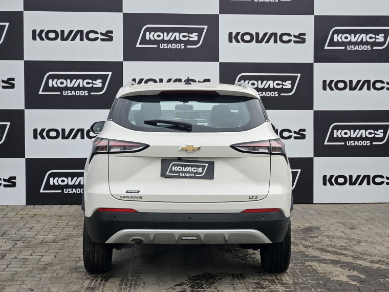 Chevrolet Groove 1.5 Ltz Mt 2021 Usado  Usado en Kovacs Usados