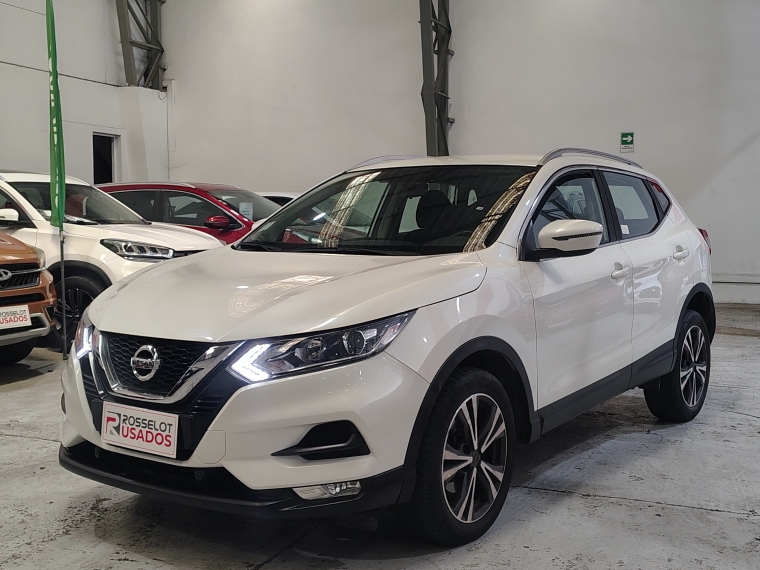 NISSAN QASHQAI QASHQAI ADVANCE 2.0 MEC 2019