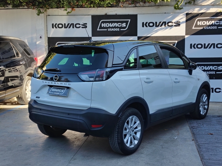 Opel Crossland 1.2  Edition  At 2022 Usado  Usado en Kovacs Usados