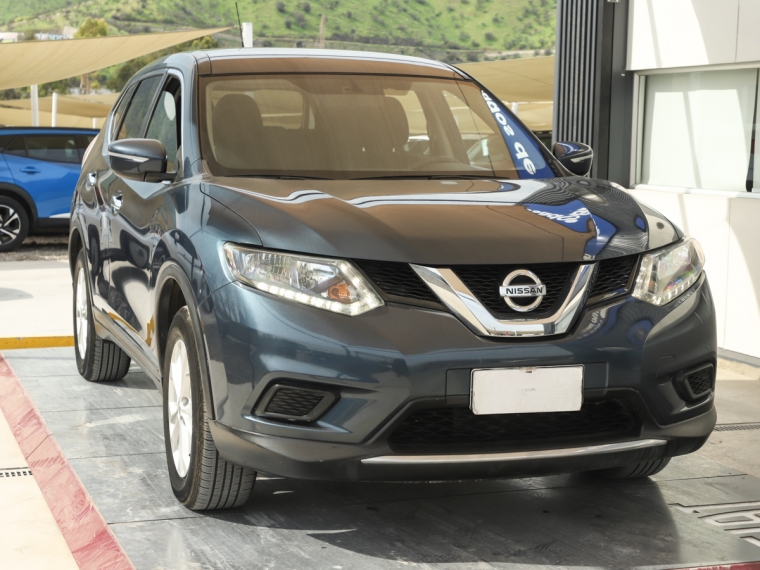 Nissan X-trail X Trail 2.5 Aut 2016  Usado en Guillermo Morales Usados